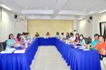 ประชุมคณะผู้บริหารและหัวหน้าส่วนราชการ ครั้งที่ 1/2567 และปร